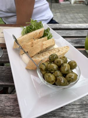 Starter  at Die FETTE BEETE in Krefeld