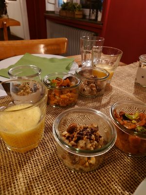  at Die FETTE BEETE in Krefeld