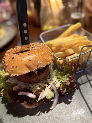 💯 percent vegan  at Die FETTE BEETE in Krefeld