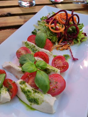 Starter 2 at Die FETTE BEETE in Krefeld