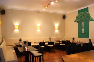 Gastraum at Substitodo in Berlin