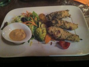 green Chaaps at Substitodo in Berlin