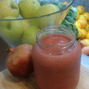 Detox juices at Sanissimo - Malasaña in Madrid