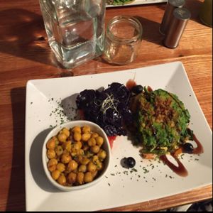 was very good at Sanissimo - Malasaña in Madrid