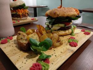 Ñam 😋 at Sanissimo - Malasaña in Madrid