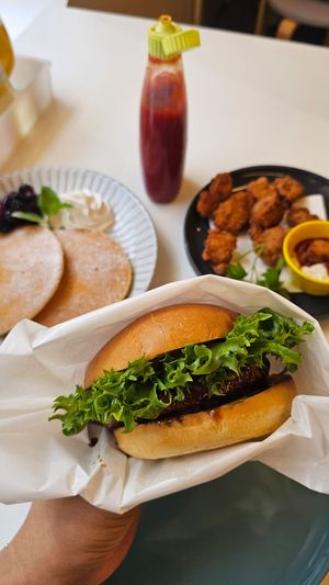 Delicious, and affordable, stopped by 2 times and the team is adorable at Plant Nation in Yamanashi