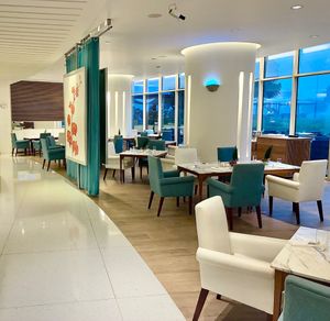 Interior  at Azur in Dubai