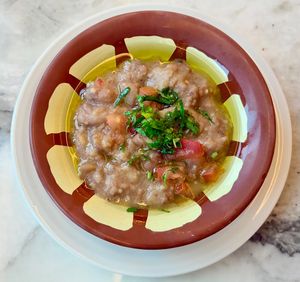 Ful madames  at Azur in Dubai