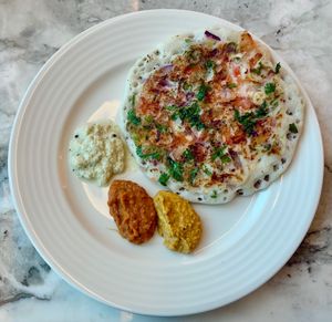 Uttapam  at Azur in Dubai