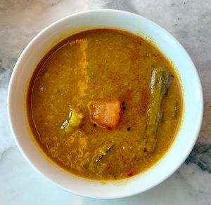 Sambar  at Azur in Dubai