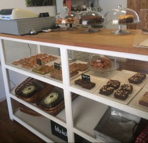 too many choices at Sis Concept in Utrecht