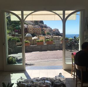 View  at Casa e Bottega Positano in Positano