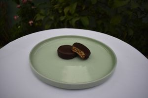 Alfajor tipo Alfi at Bluevegan.x in Puente Alto