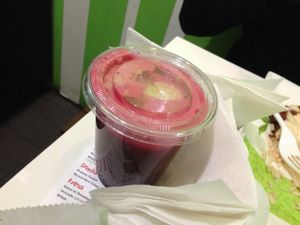 juice! at VLife in New York City