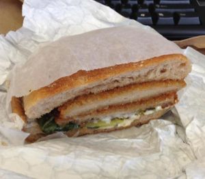 Golden Glory at VLife in New York City