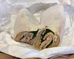 Protein Parm at VLife in New York City