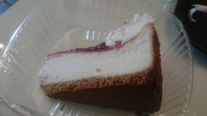 Cheescake at VLife in New York City