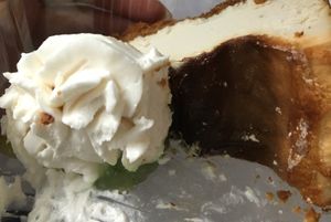 Vegan key lime is best in the world at VLife in New York City