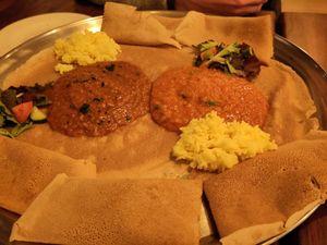 19 (Miser W'et) and 21 (Shiro W'et) at Minilik in Fludir