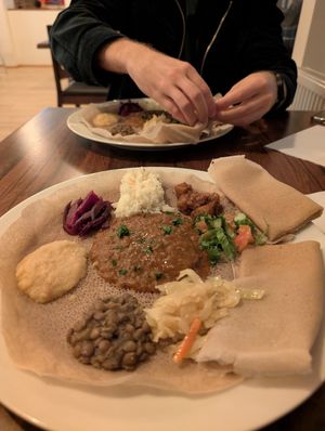  at Minilik in Fludir