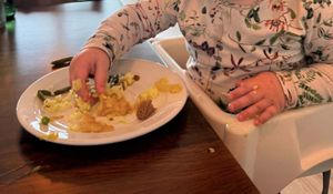 Toddler loved it  at Minilik in Fludir