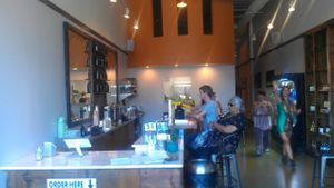 Inside Grassroots Alchemy at Grassroots Alchemy in West Hollywood