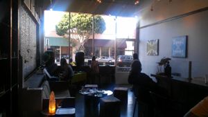 Inside Grassroots Alchemy at Grassroots Alchemy in West Hollywood