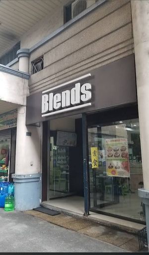  at Blends888 in Manila
