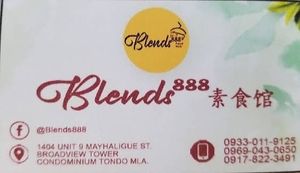  at Blends888 in Manila