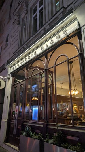 Restaurant at Brasserie Blanc - Chancery Lane in London