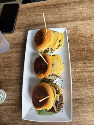   at Aisha's Plant-Based Eatery in Miami