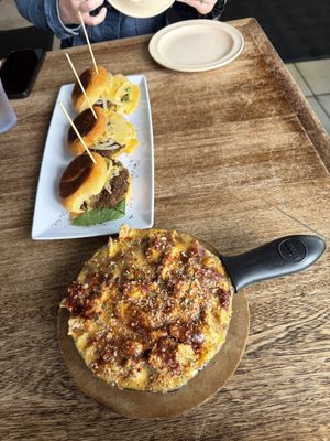   at Aisha's Plant-Based Eatery in Miami