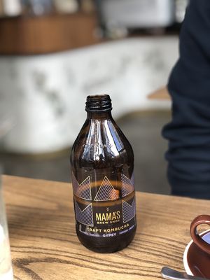 Nooch at Mondays in Auckland