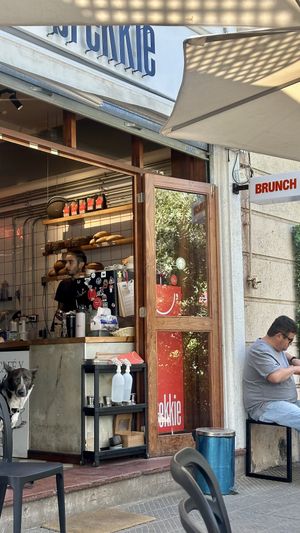 Local   at Brekkie - Providencia  in Providencia