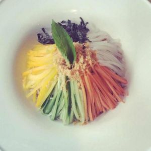 lunch set at Green Mix - Dagu Rd in Shanghai