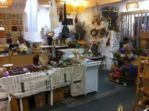 Inside at Green Mix - Dagu Rd in Shanghai