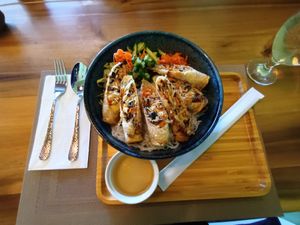  at The Greens Kitchen in Saskatoon
