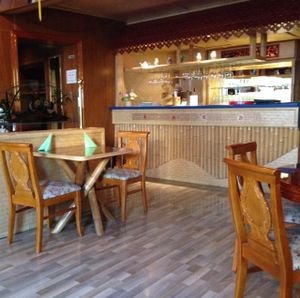 Inside at Asia Bambus in Walldorf