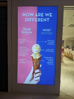  at Kind Kones - Intermark Mall in Kuala Lumpur