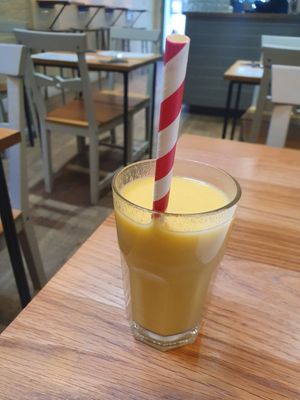  at Kin Cafe Vegetarian in London