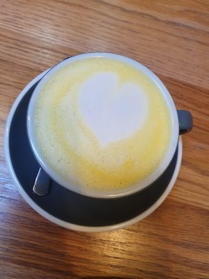  at Kin Cafe Vegetarian in London