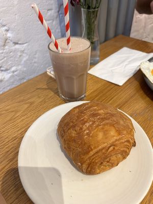   at Kin Cafe Vegetarian in London