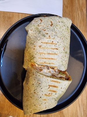  at Kin Cafe Vegetarian in London