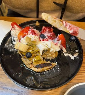  at Kin Cafe Vegetarian in London