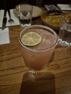  at Kin Cafe Vegetarian in London