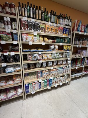 Vegan options    at Selva Mercado Natural in Buenos Aires