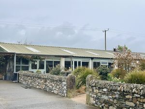   at Strandfield House Coffee Shop in Dundalk