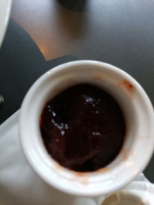 Jam at Whiskers & Cream Cat Cafe London in London