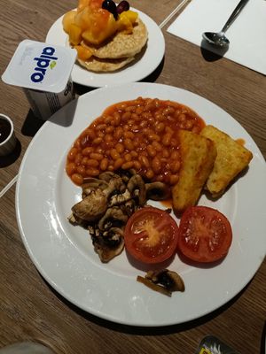 Breakfast at Travelodge London Bethnal Green in London