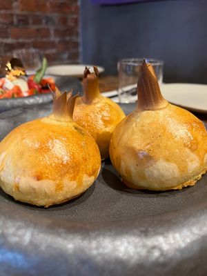Askili Bread (Vegetarian) at Askili Orchard in New York City